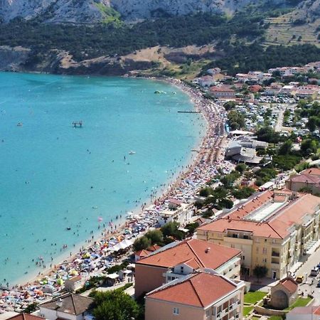 Mandy Apartman Baška Dış mekan fotoğraf