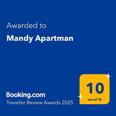 Mandy Apartman Baška Dış mekan fotoğraf