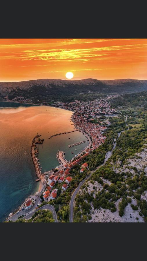 Mandy Apartman Baška Dış mekan fotoğraf