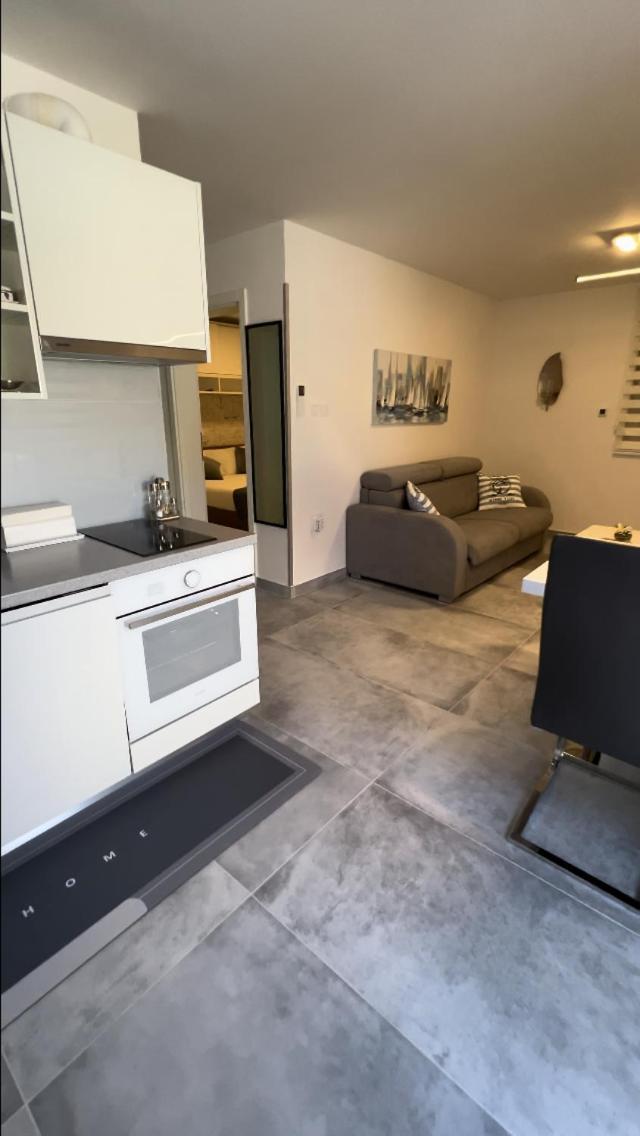 Mandy Apartman Baška Dış mekan fotoğraf