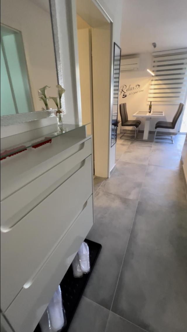 Mandy Apartman Baška Dış mekan fotoğraf