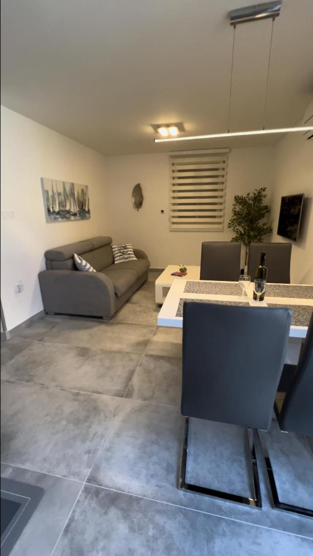Mandy Apartman Baška Dış mekan fotoğraf
