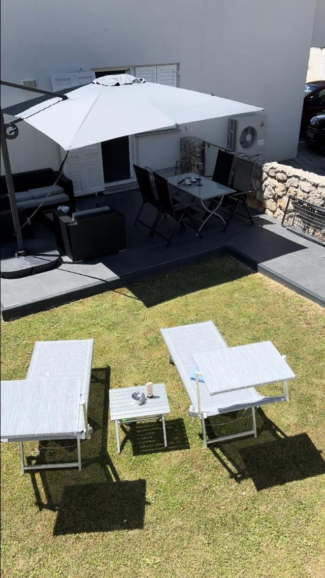 Mandy Apartman Baška Dış mekan fotoğraf
