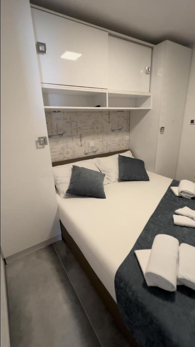 Mandy Apartman Baška Dış mekan fotoğraf