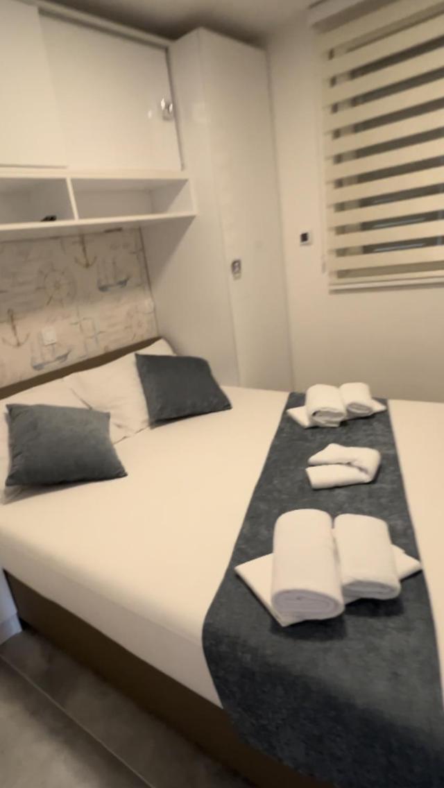 Mandy Apartman Baška Dış mekan fotoğraf